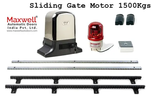 Sliding Gate Motor 1500 Kgs