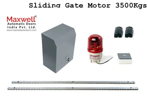 Sliding Gate Motor 3500 Kgs