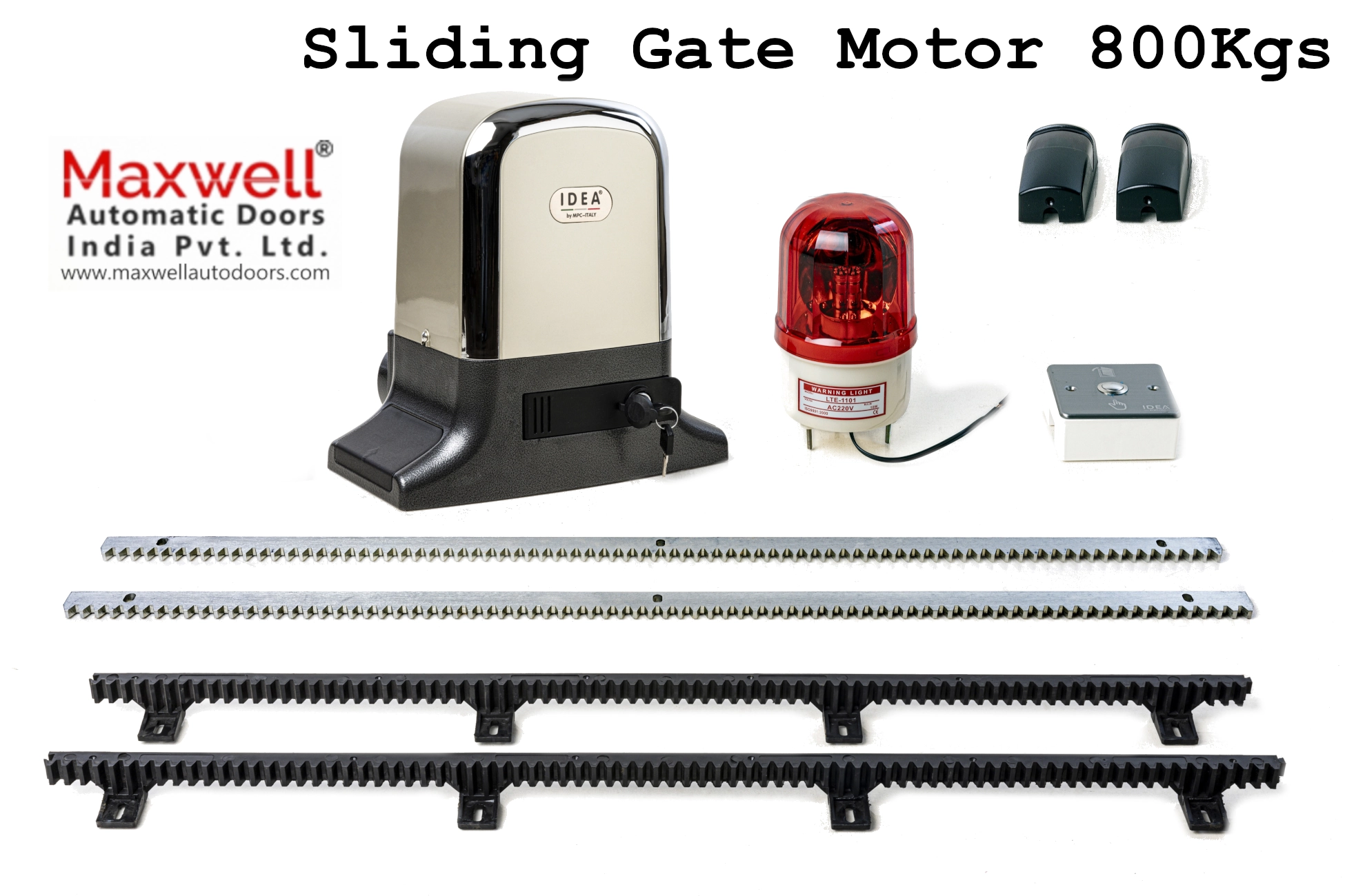 Sliding Gate Motors