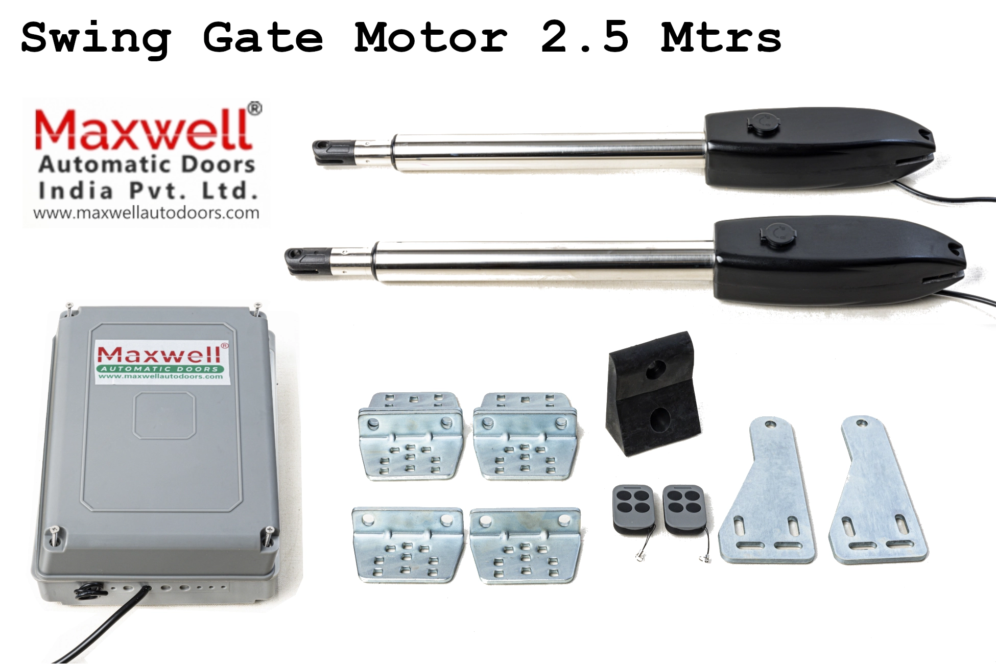 Swinging Gate Motors