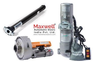 Rolling Shutter Motors